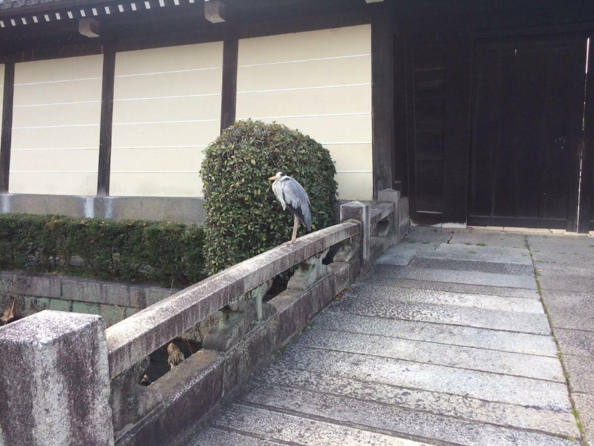 Gojyo Ivy Apartment Kyoto Exterior foto